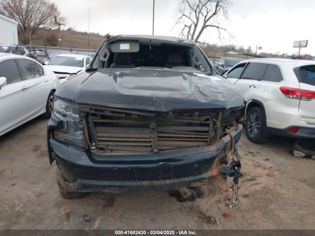 3GCUYEED9KG101409 Chevrolet Silverado 1500 Rst