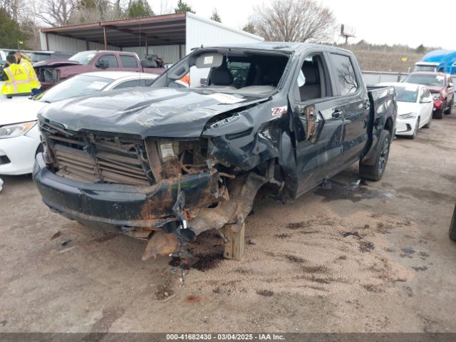 3GCUYEED9KG101409 Chevrolet Silverado 1500 Rst