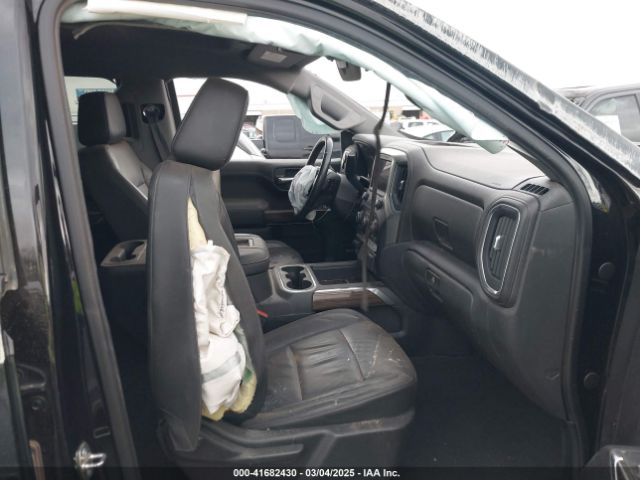 3GCUYEED9KG101409 Chevrolet Silverado 1500 Rst