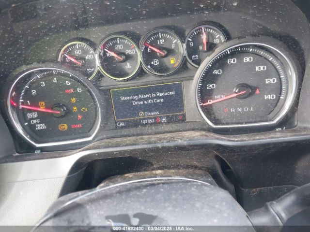 3GCUYEED9KG101409 Chevrolet Silverado 1500 Rst