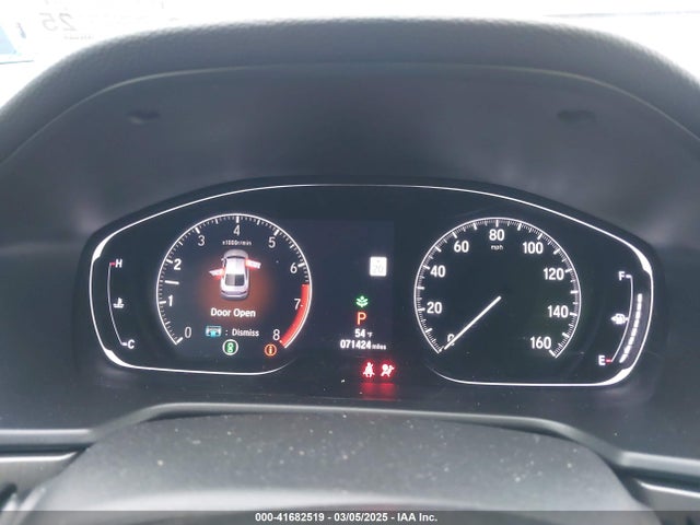 1HGCV1F18JA228667 Honda ACCORD LX