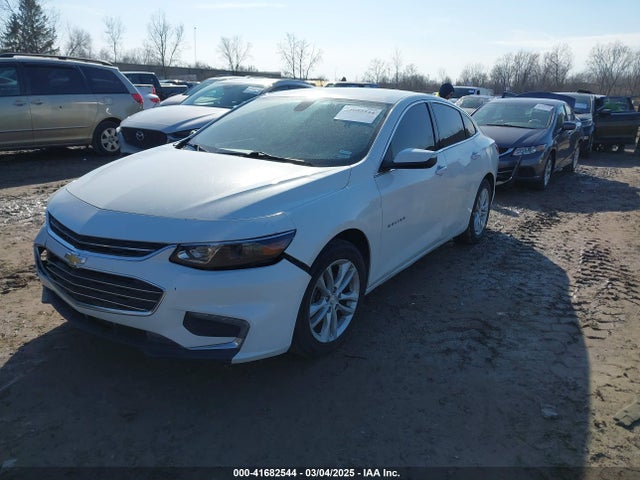 1G1ZE5ST9GF267523 Chevrolet MALIBU 1LT