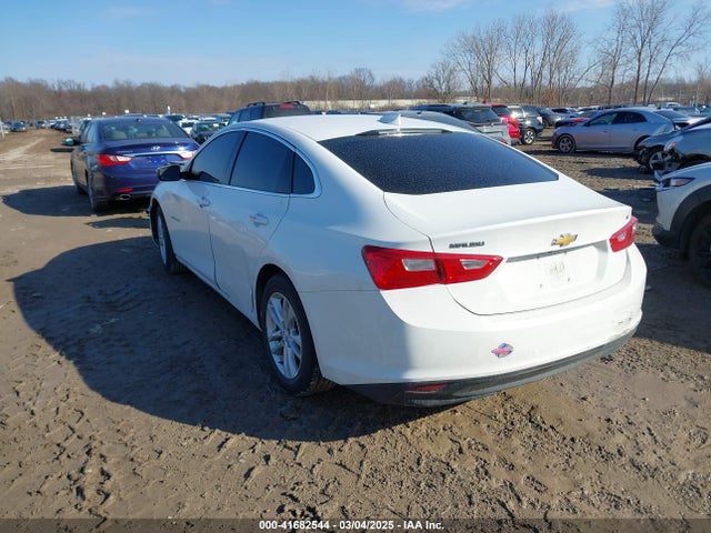 1G1ZE5ST9GF267523 Chevrolet MALIBU 1LT