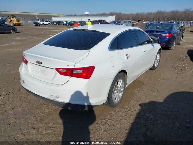 1G1ZE5ST9GF267523 Chevrolet MALIBU 1LT