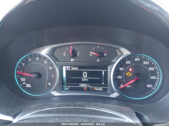 1G1ZE5ST9GF267523 Chevrolet MALIBU 1LT