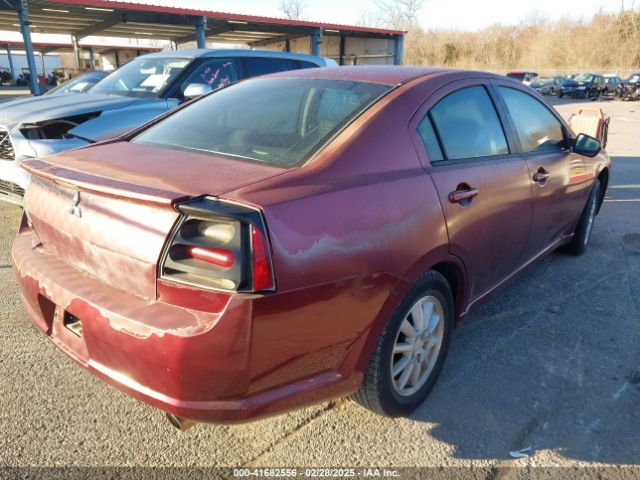 2005 MITSUBISHI GALANT 4A3AB36F55E072976 Photo 3