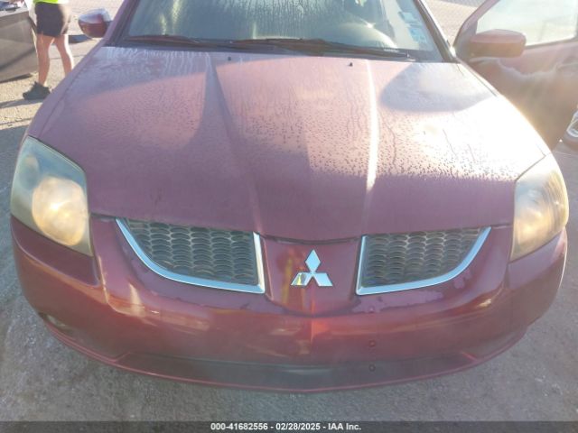 2005 MITSUBISHI GALANT 4A3AB36F55E072976 Photo 5