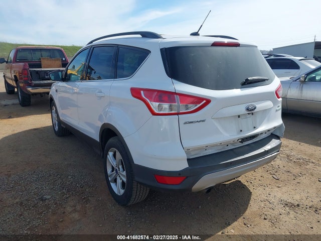 Ford ESCAPE SE 2014 1FMCU0GXXEUD09281 Image 3