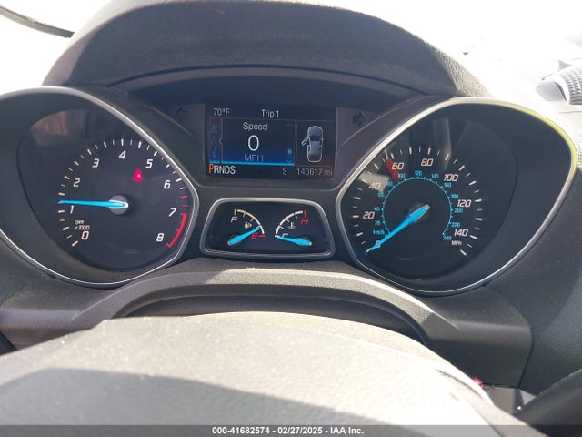 Ford ESCAPE SE 2014 1FMCU0GXXEUD09281 Image 7