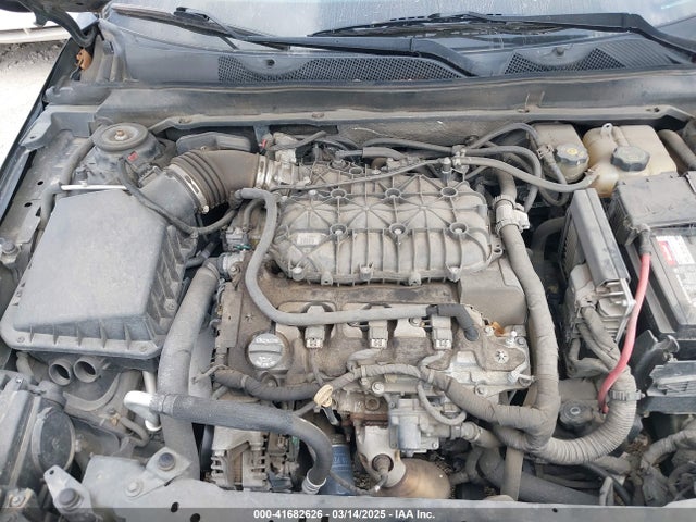 Chevrolet IMPALA 2LZ 2014 1G1155S30EU103633 Image 10