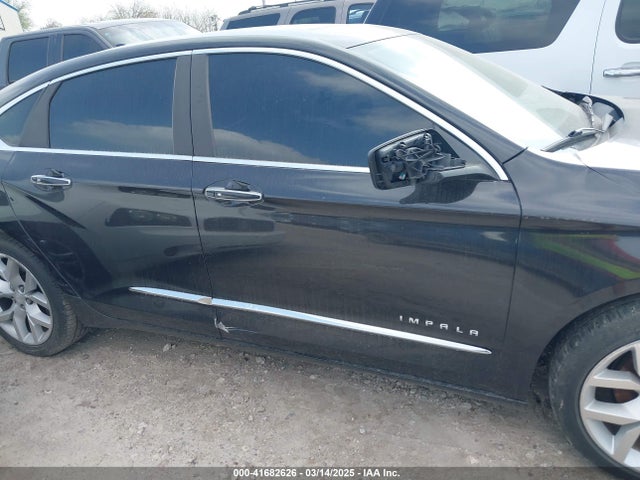 Chevrolet IMPALA 2LZ 2014 1G1155S30EU103633 Image 13