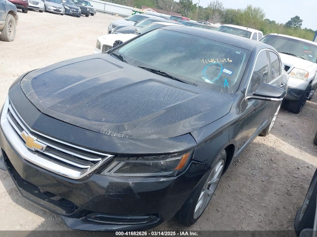 Chevrolet IMPALA 2LZ 2014 1G1155S30EU103633 Image 2
