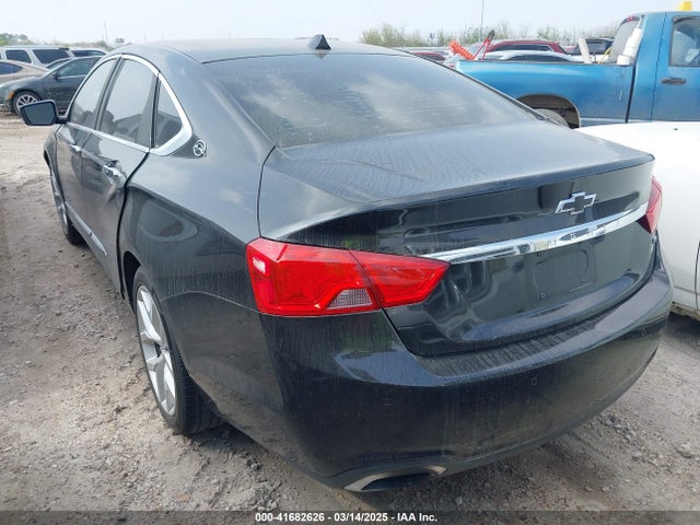 Chevrolet IMPALA 2LZ 2014 1G1155S30EU103633 Image 3