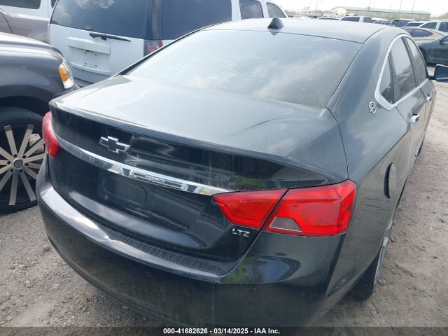 Chevrolet IMPALA 2LZ 2014 1G1155S30EU103633 Image 4