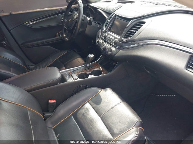 Chevrolet IMPALA 2LZ 2014 1G1155S30EU103633 Image 5
