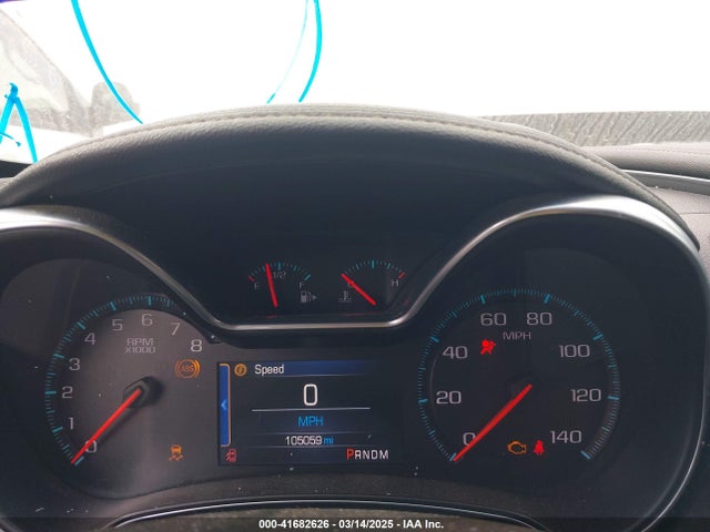 Chevrolet IMPALA 2LZ 2014 1G1155S30EU103633 Image 7