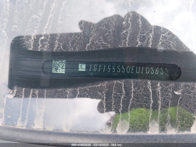 Chevrolet IMPALA 2LZ 2014 1G1155S30EU103633 Image 9