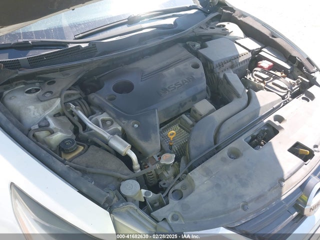 Nissan Altima 2.5 S 2016 1N4AL3AP8GN309081 Image 10