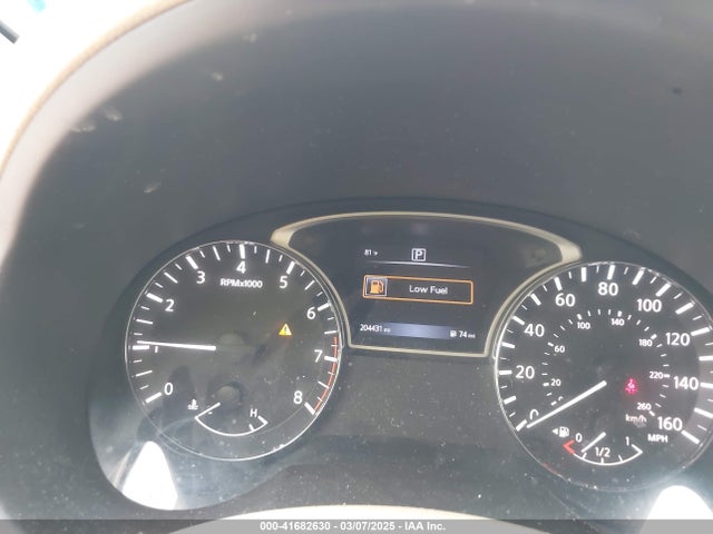 Nissan Altima 2.5 S 2016 1N4AL3AP8GN309081 Image 7