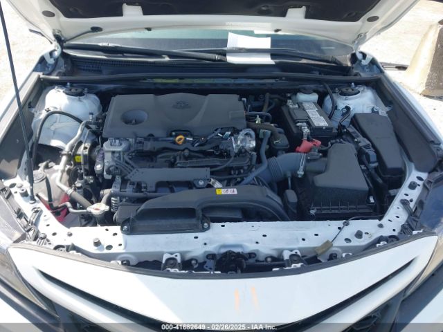 4T1G11AK7PU821225 Toyota CAMRY SE