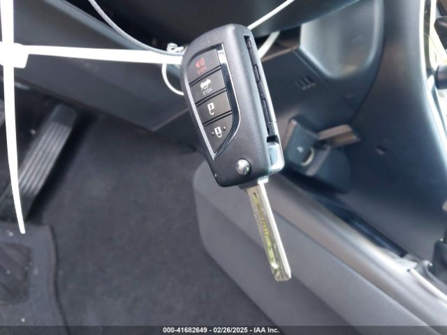 4T1G11AK7PU821225 Toyota CAMRY SE