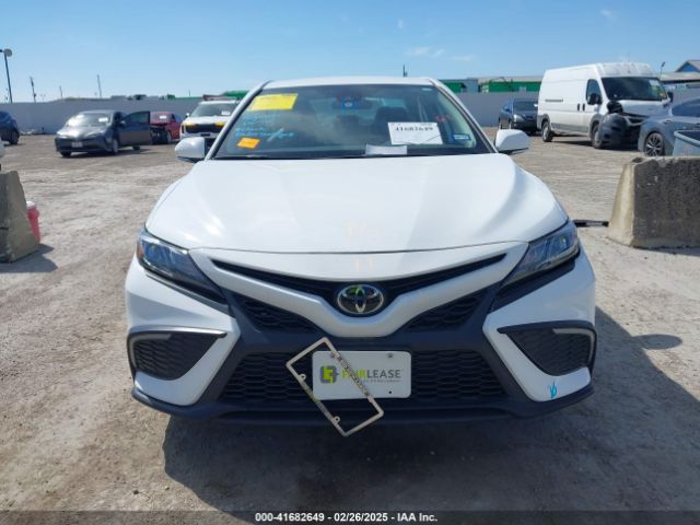 4T1G11AK7PU821225 Toyota CAMRY SE