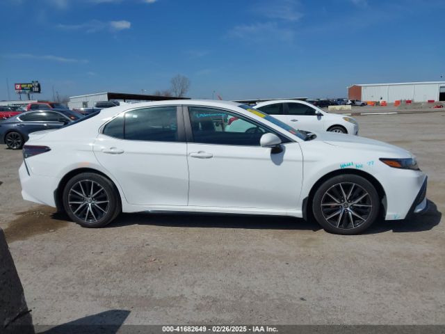 4T1G11AK7PU821225 Toyota CAMRY SE