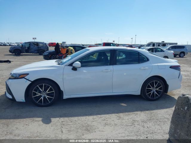 4T1G11AK7PU821225 Toyota CAMRY SE
