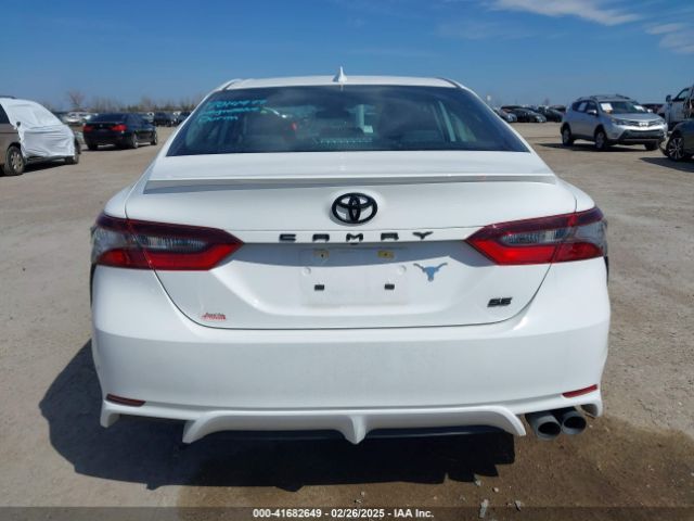 4T1G11AK7PU821225 Toyota CAMRY SE