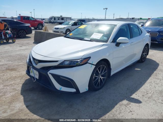 4T1G11AK7PU821225 Toyota CAMRY SE