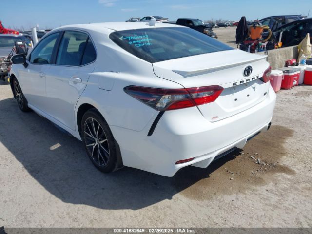 4T1G11AK7PU821225 Toyota CAMRY SE