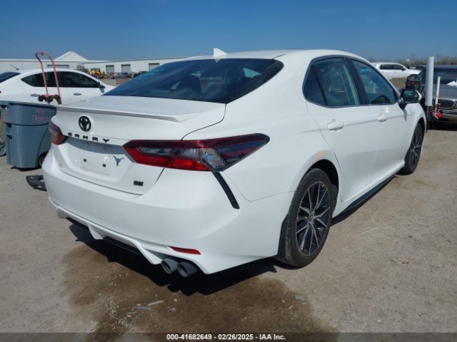 4T1G11AK7PU821225 Toyota CAMRY SE