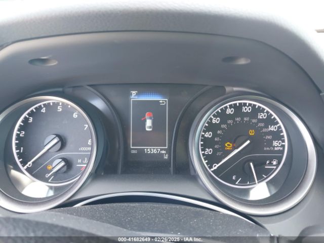 4T1G11AK7PU821225 Toyota CAMRY SE