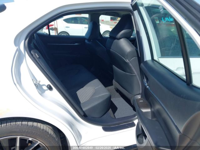 4T1G11AK7PU821225 Toyota CAMRY SE