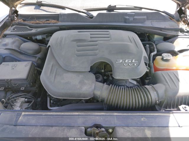 2017 DODGE CHALLENGER 2C3CDZAG5HH514441 Photo 9