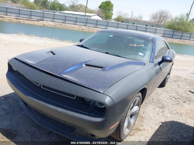 2017 DODGE CHALLENGER 2C3CDZAG5HH514441 Photo 1