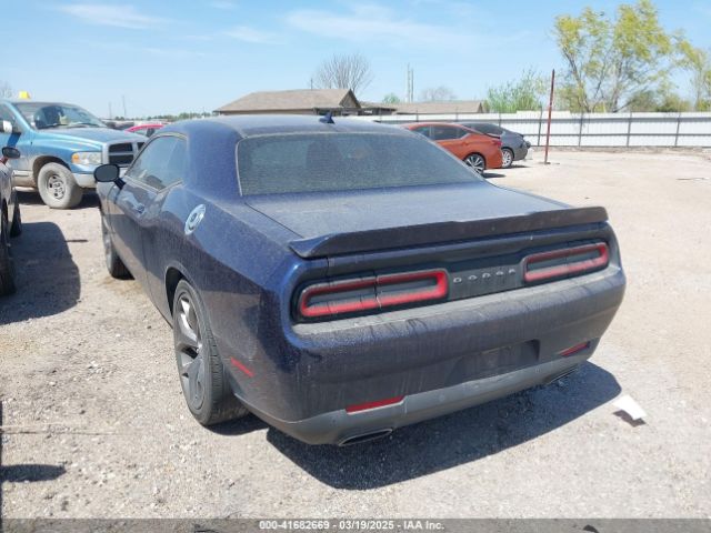 2017 DODGE CHALLENGER 2C3CDZAG5HH514441 Photo 2
