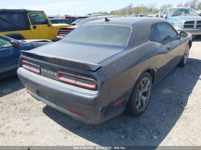 2017 DODGE CHALLENGER 2C3CDZAG5HH514441 Photo 3