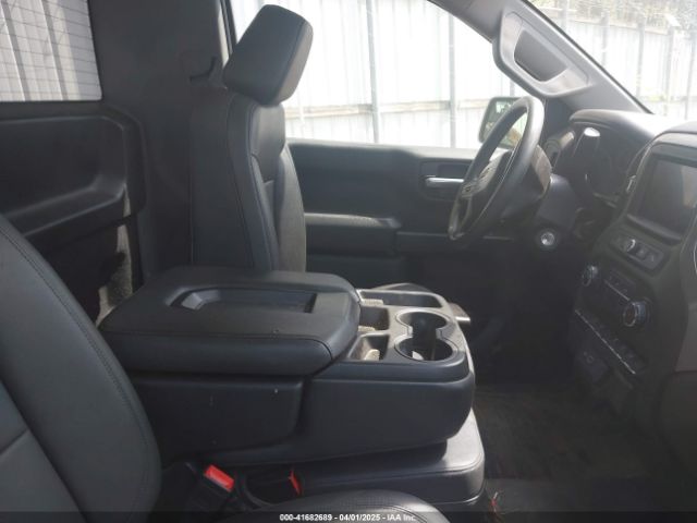 3GCNWAEK4MG322596 Chevrolet Silverado 1500 2wd  Long Bed Wt