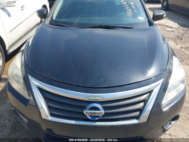 1N4AL3AP5FC162289 Nissan Altima 2.5 Sl