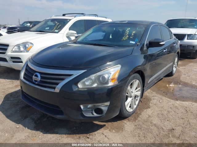 1N4AL3AP5FC162289 Nissan Altima 2.5 Sl