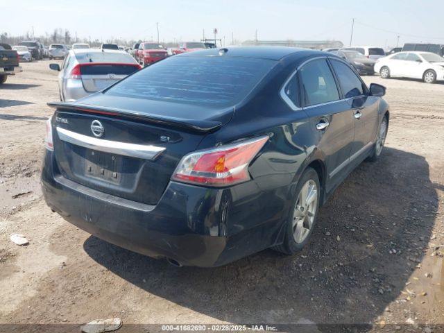 1N4AL3AP5FC162289 Nissan Altima 2.5 Sl