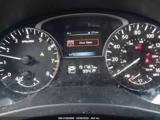 1N4AL3AP5FC162289 Nissan Altima 2.5 Sl