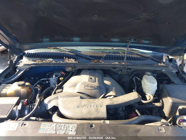 2005 CADILLAC ESCALADE EXT 3GYEK62NX5G188258 Photo 9