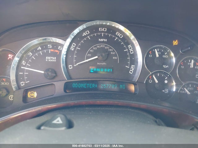 2005 CADILLAC ESCALADE EXT 3GYEK62NX5G188258 Photo 6