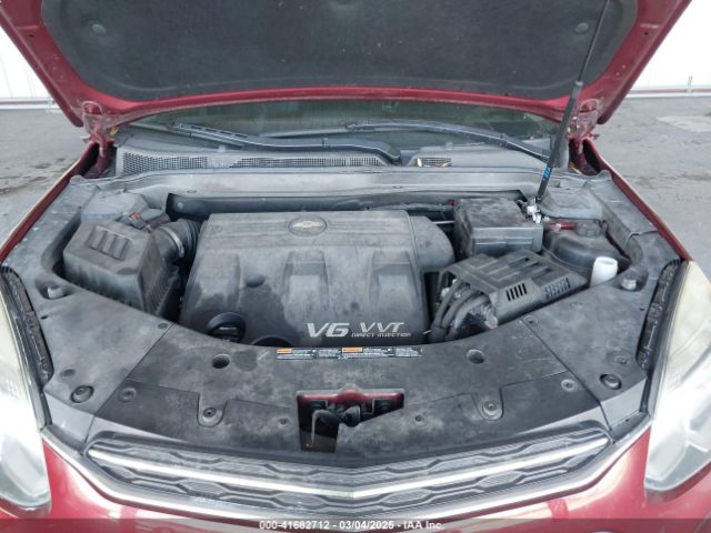 2GNFLGE33H6237086 Chevrolet Equinox Premier
