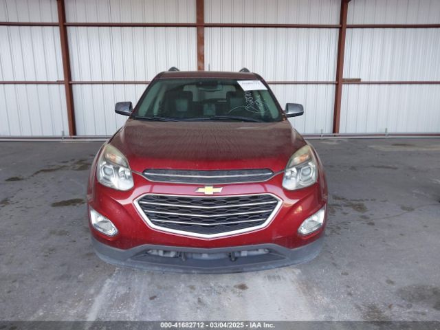 2GNFLGE33H6237086 Chevrolet Equinox Premier