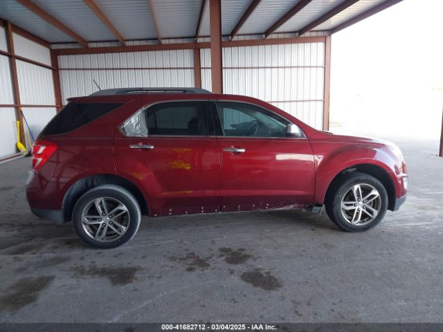 2GNFLGE33H6237086 Chevrolet Equinox Premier