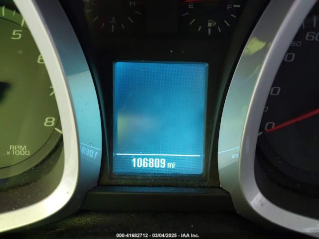2GNFLGE33H6237086 Chevrolet Equinox Premier