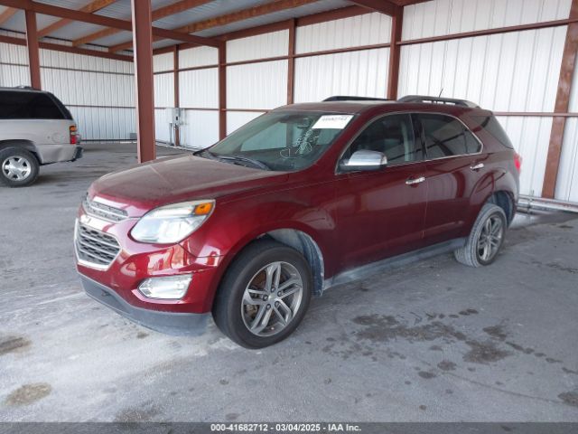 2GNFLGE33H6237086 Chevrolet Equinox Premier